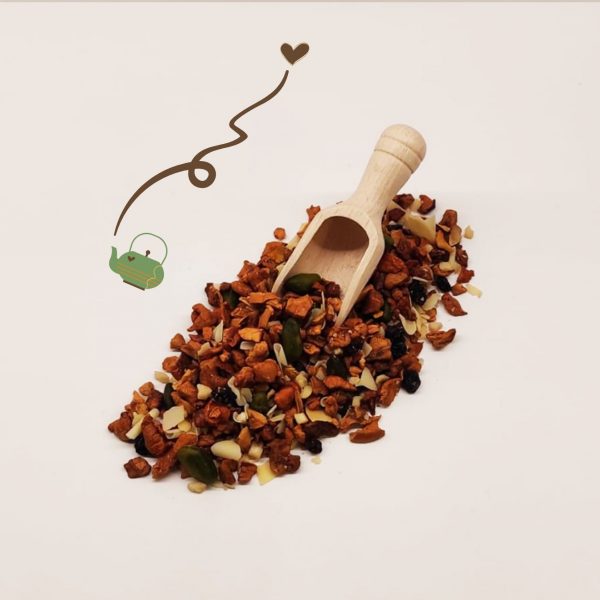 Turrón de Miel y Pistachos - Imagen 3