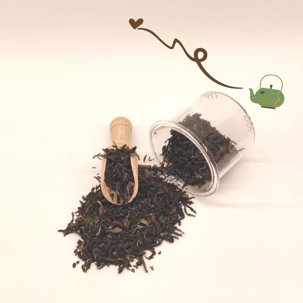 Té Negro Darjeeling SFTGFOP1"Magnolia" Premium - Imagen 2