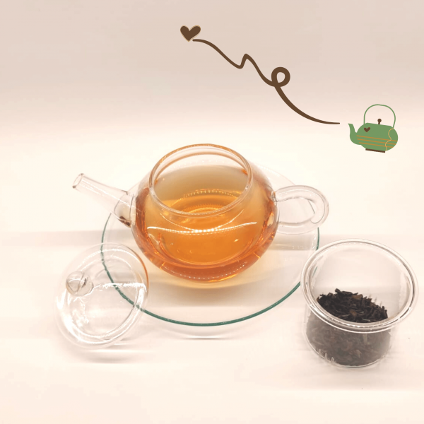 Té Negro Darjeeling SFTGFOP1"Magnolia" Premium