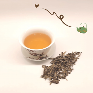 Té Blanco Jazmín Aguja de Plata