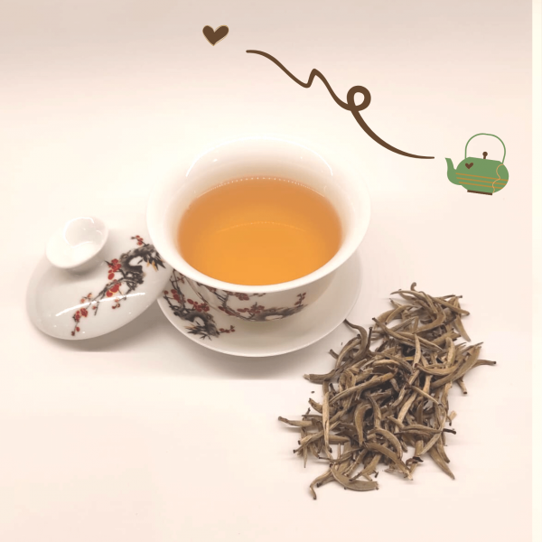 Té Blanco White Bud "Yin Zhen"