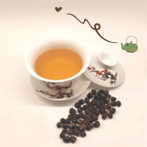 Té Blanco Perlas de Jazmín "Zhen Zhu"