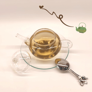 Té Azul Las Cumbres de Fujian Chin Chin Oolong
