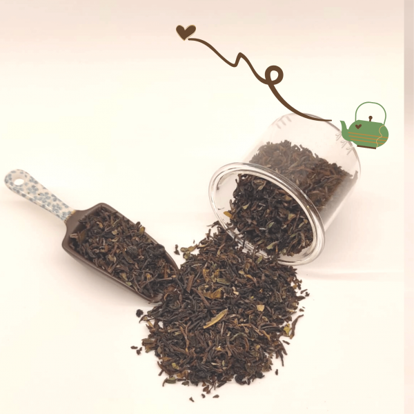 Té Negro Darjeeling FTGFOP1 "Singtom" Bio - Imagen 2