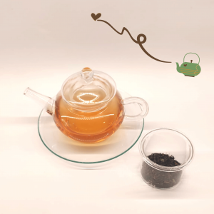 Té Negro Darjeeling FTGFOP1 "Singtom" Bio