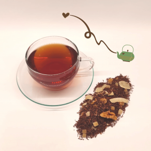 Rooibos Frutos Secos