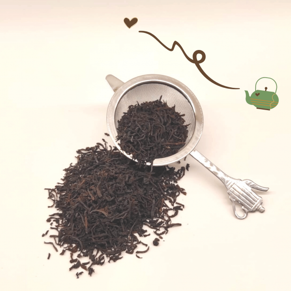 Té Negro Nilgiri TGFOP "Chamraj" - Imagen 2