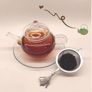 Té Negro Nilgiri TGFOP "Chamraj"