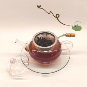 Té Negro Ceilán OPA "Té Turco"