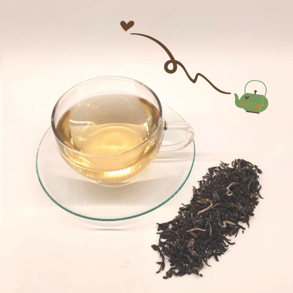 Té Verde Jazmín Superior