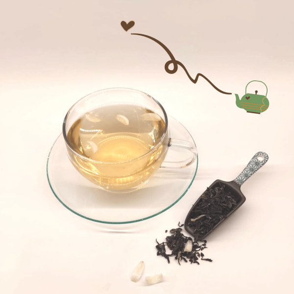 Té Verde Jazmín Superior - Imagen 3