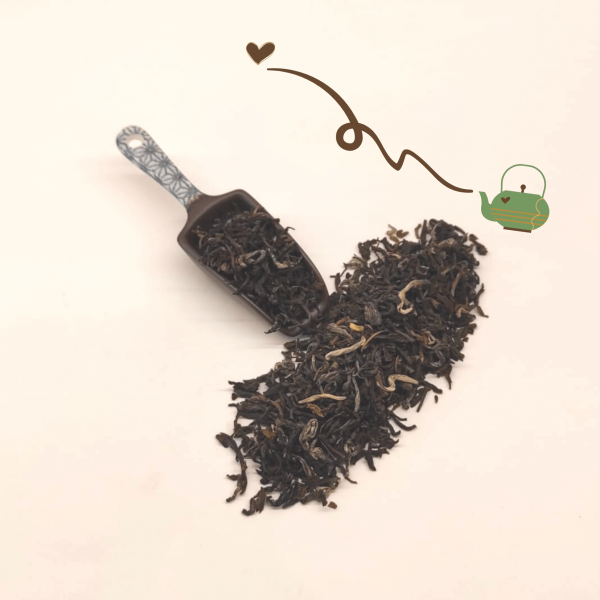 Té Verde Jazmín Superior - Imagen 2