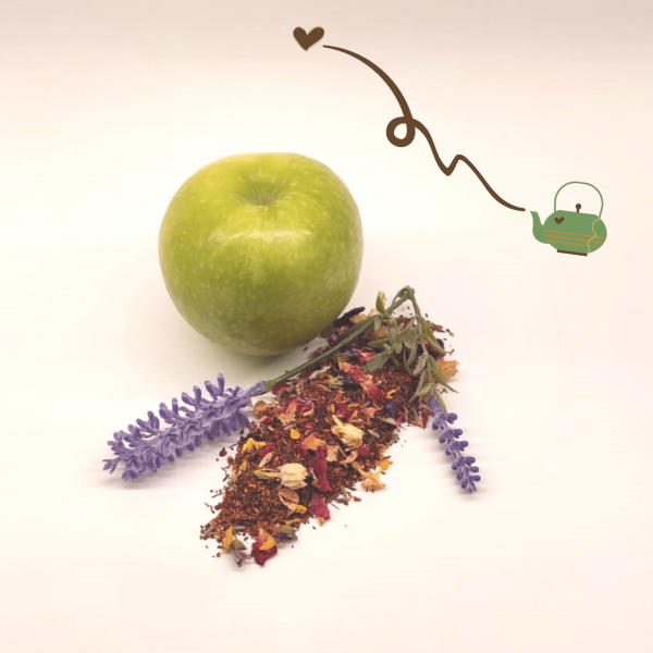 Manzana & Lavanda