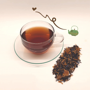 Té Rojo Pu-Erh Mango Maracuyá