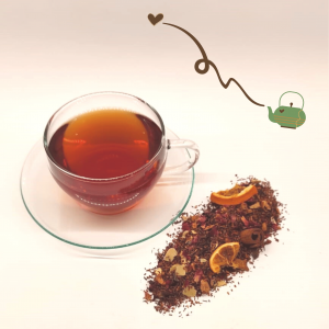 Rooibos Canela & Naranja