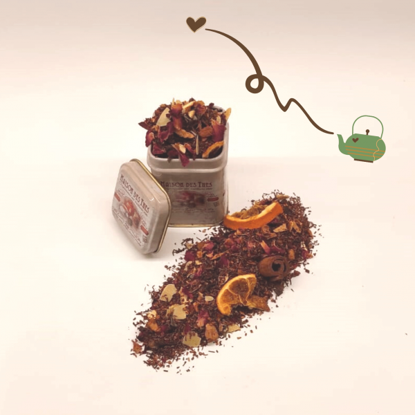 Rooibos Canela & Naranja - Imagen 3