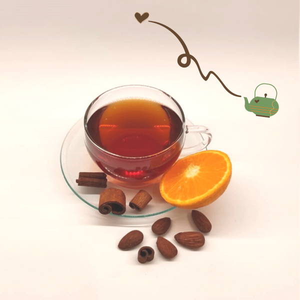 Rooibos Canela & Naranja - Imagen 2