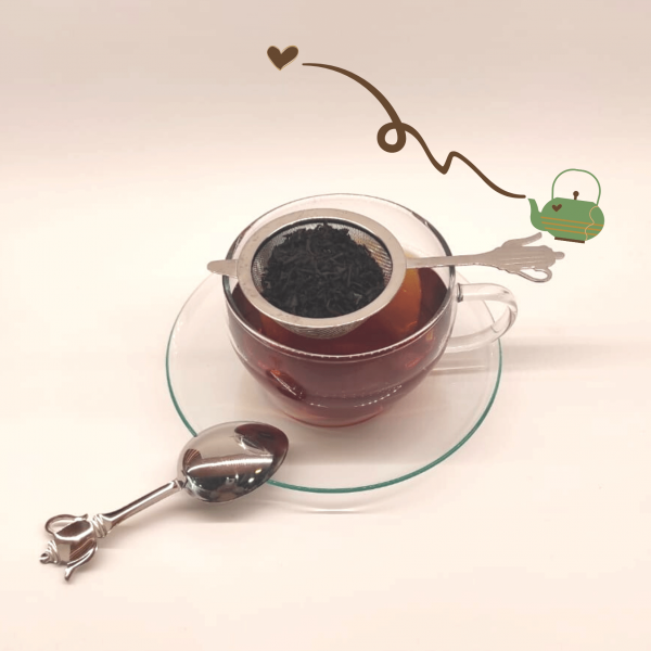 Té Negro Earl Grey Classic - Imagen 2