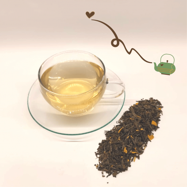 Té Verde Sakura