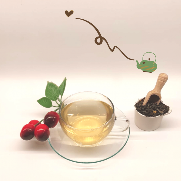 Té Verde Sakura - Imagen 3