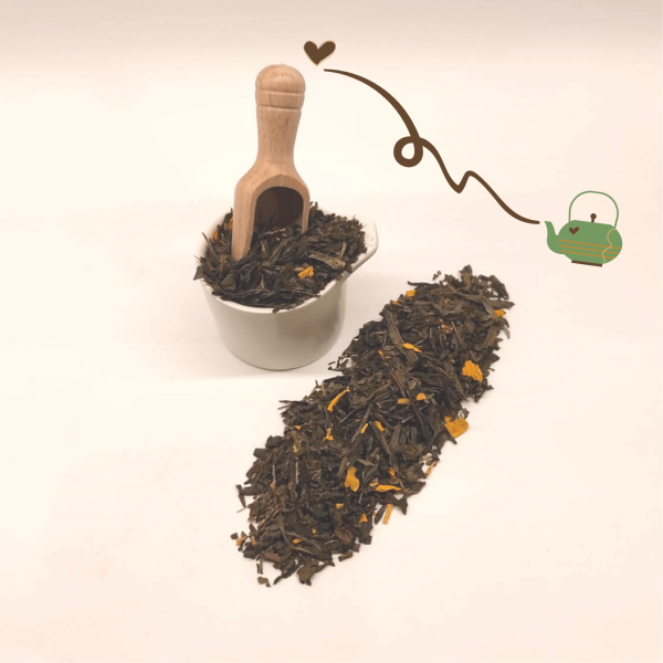 Té Verde Sakura - Imagen 2