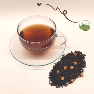 Té Negro Caramelito