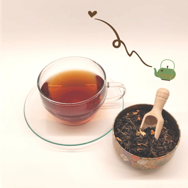 Té Negro y Verde Kashmiri - Imagen 3