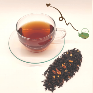 Té Negro Papá Noél