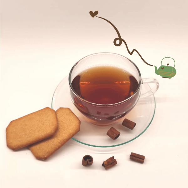 Té Negro Black Canela - Imagen 3