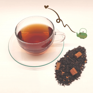 Té Negro Black Canela