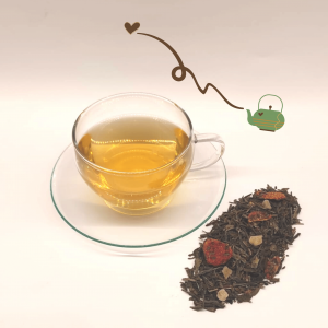 Té Verde Fresa y Piña