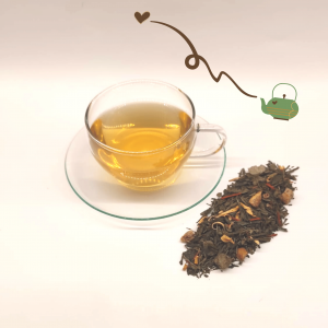 Té Verde del Desierto
