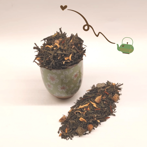 Té Verde del Desierto - Imagen 2