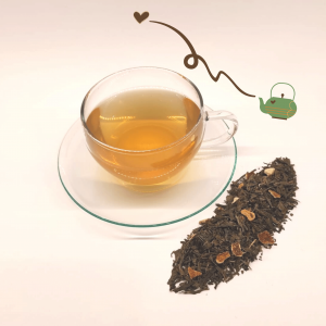Té Verde Limón Limón