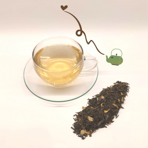 Té Verde Costa de Azahar