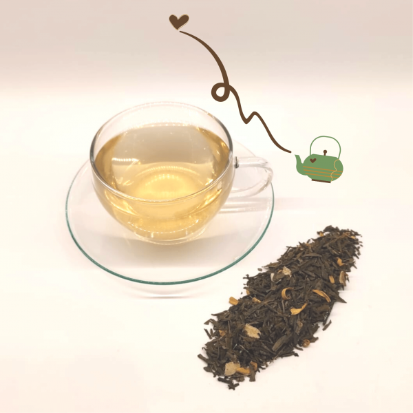 Té Verde Costa de Azahar