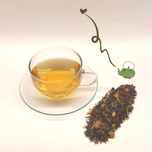 Té Verde Melocotón y Papaya