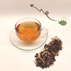 Té Azul Oolong Sierra Nevada