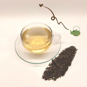 Té Verde Vainilla