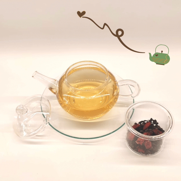 Té Azul Oolong Goji Berry