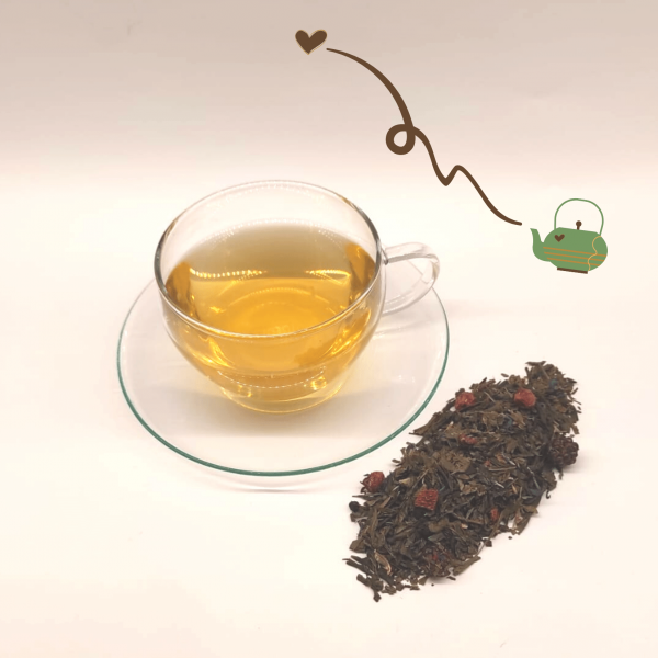Té Verde Bosque Mágico