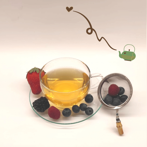 Té Verde Bosque Mágico - Imagen 2