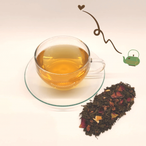 Té Verde Los Secretos del Oriente
