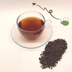 Té Rojo Pu-Erh Caperucita Roja