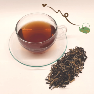 Té Rojo Pu-Erh Lemongrass