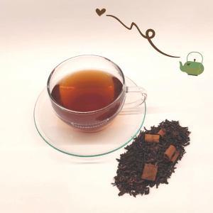 Té Rojo Pu-Erh Canela Lover´s