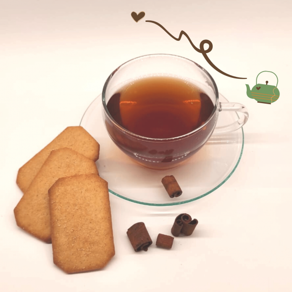 Té Rojo Pu-Erh Canela Lover´s - Imagen 2