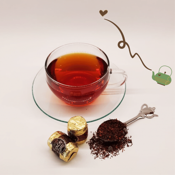 Rooibos Bombón al Whisky