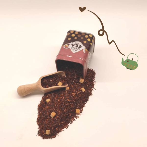 Rooibos Dulce de Leche - Imagen 2