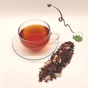 Honeybush Chocolate Crocante